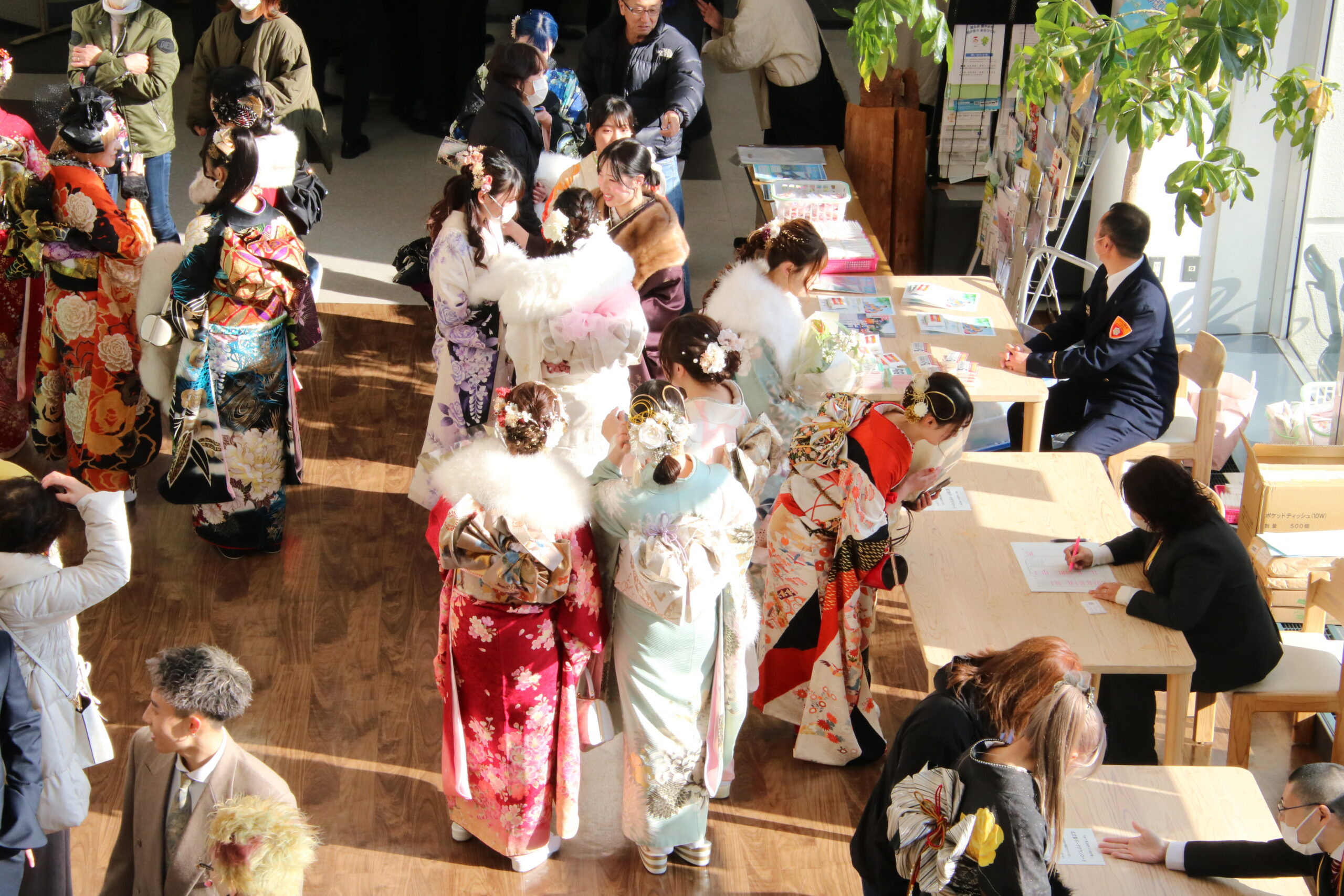 令和8年　志摩市　二十歳の集い