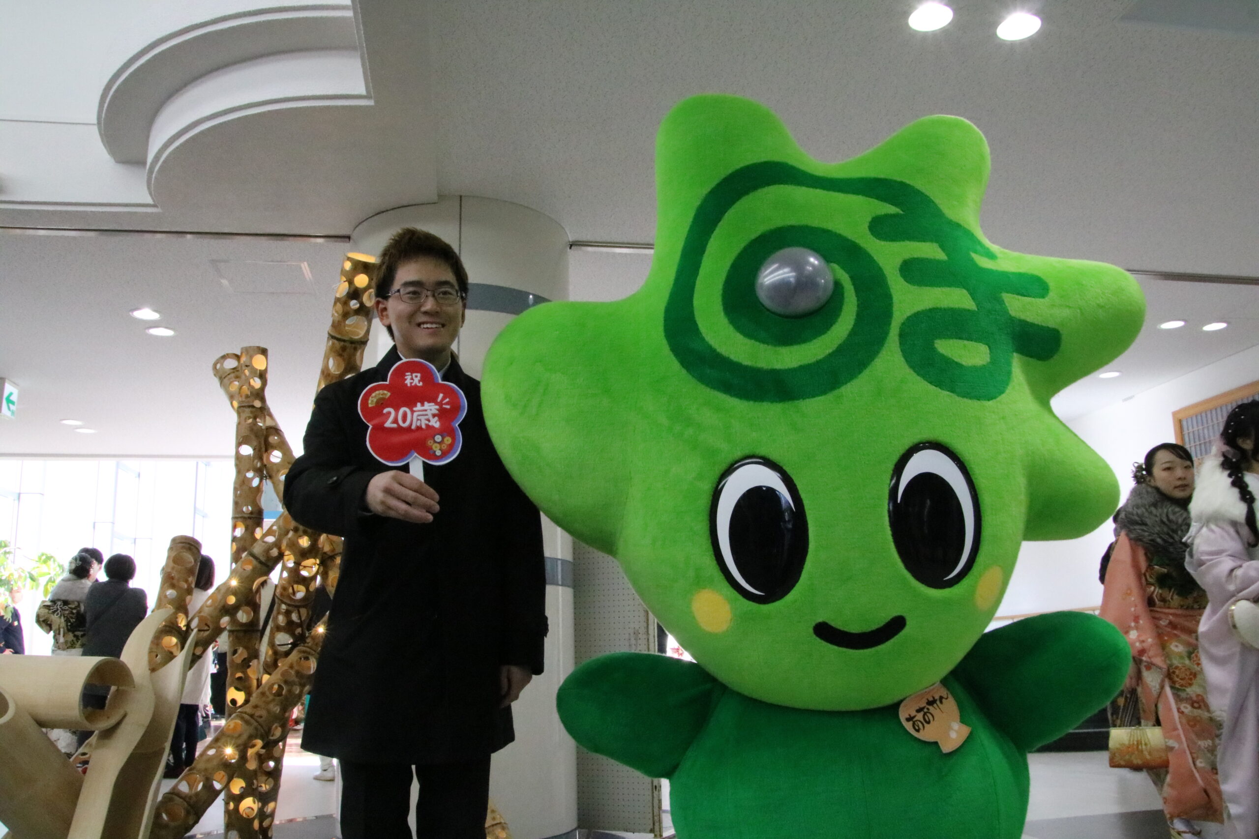 しましまみえるによる運営・撮影の様子